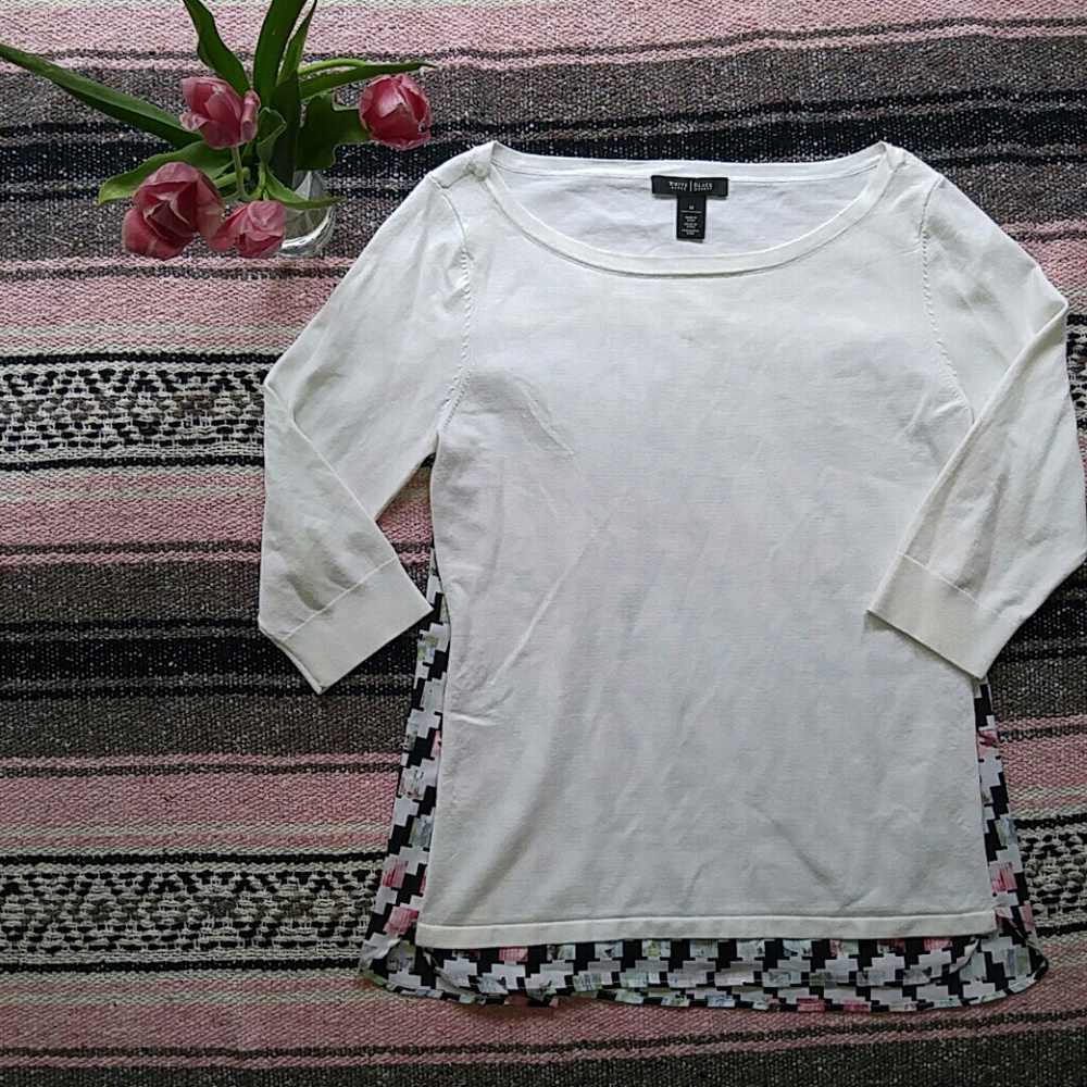 White House Black Marke, long sleeve
